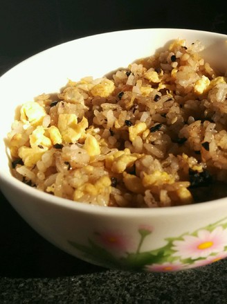 Sour Plum Fried Rice recipe