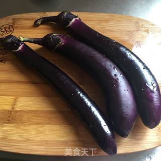 Tossed Eggplant recipe