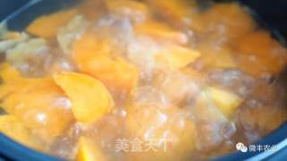 Ginger Sandy Sweet Potato Syrup recipe