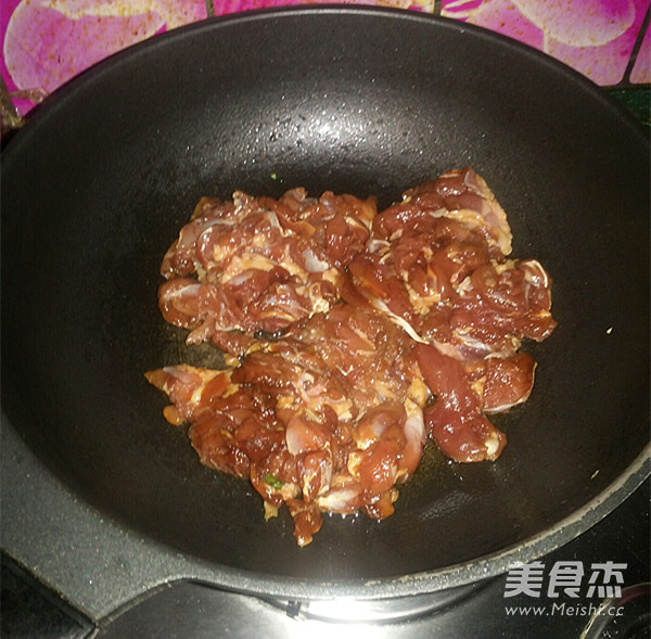 Fried Duck Legs with Lemon recipe