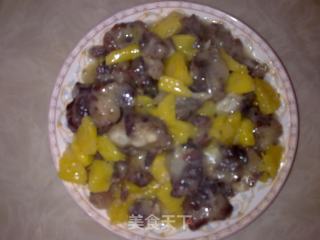 Baked Pork Ribs with Pineapple recipe