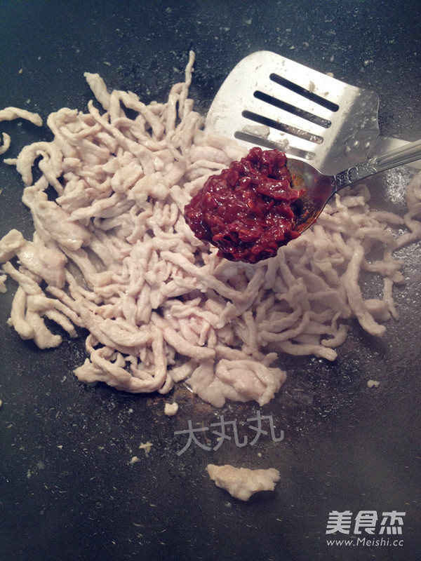 Yuxiang Pork recipe