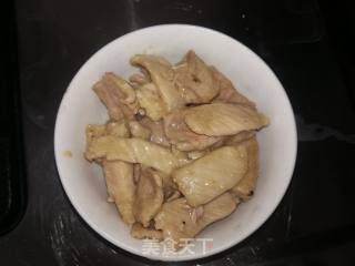 Mushu Meat recipe