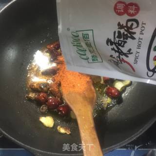 #trust之美#spicy Pot recipe