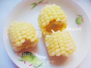 Korean Grilled Corn recipe