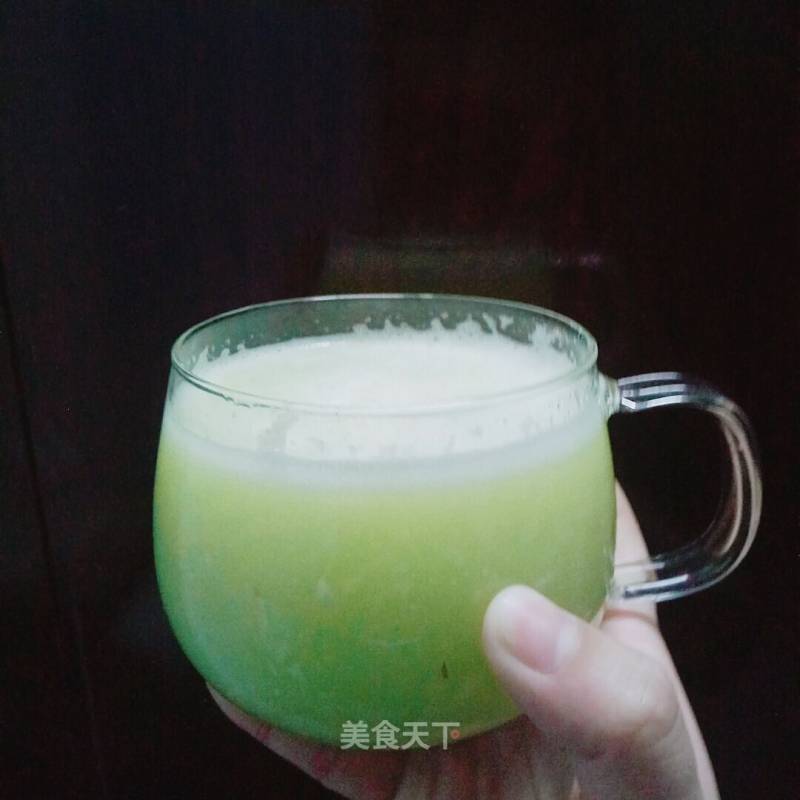 Lemon Bitter Gourd Juice recipe
