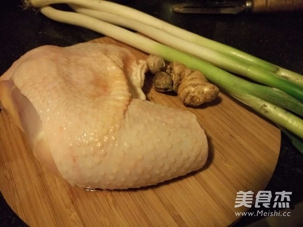 Cold Chicken recipe