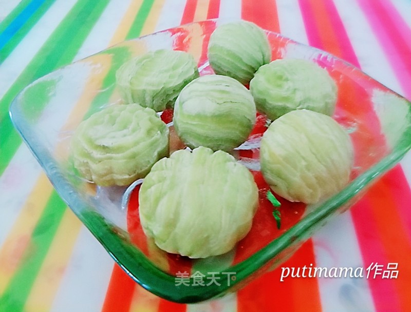 Pastry recipe