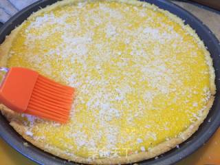 # Fourth Baking Contest and is Love to Eat Festival# Coconut Pumpkin Pie recipe