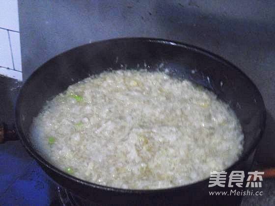 Boiled White Meat recipe