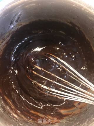 Chocolate Chiffon recipe