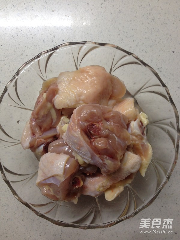 Chicken Drumsticks and Mushroom Soup recipe
