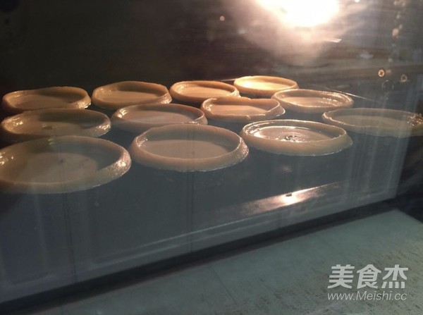 Custard Egg Tart recipe