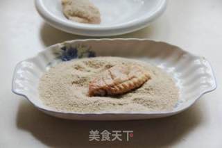 Steamed Chicken Wings recipe