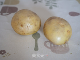 Cheese Baked Mashed Potatoes recipe