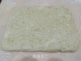 Pepper and Hemp Whole Wheat Melaleuca recipe