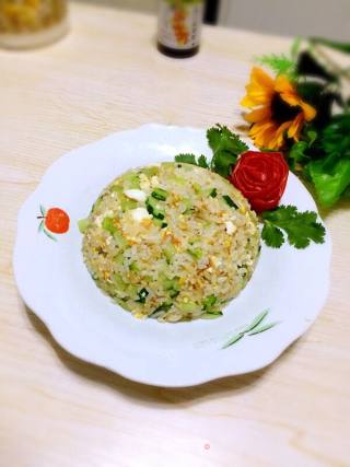 Creative Fried Rice recipe