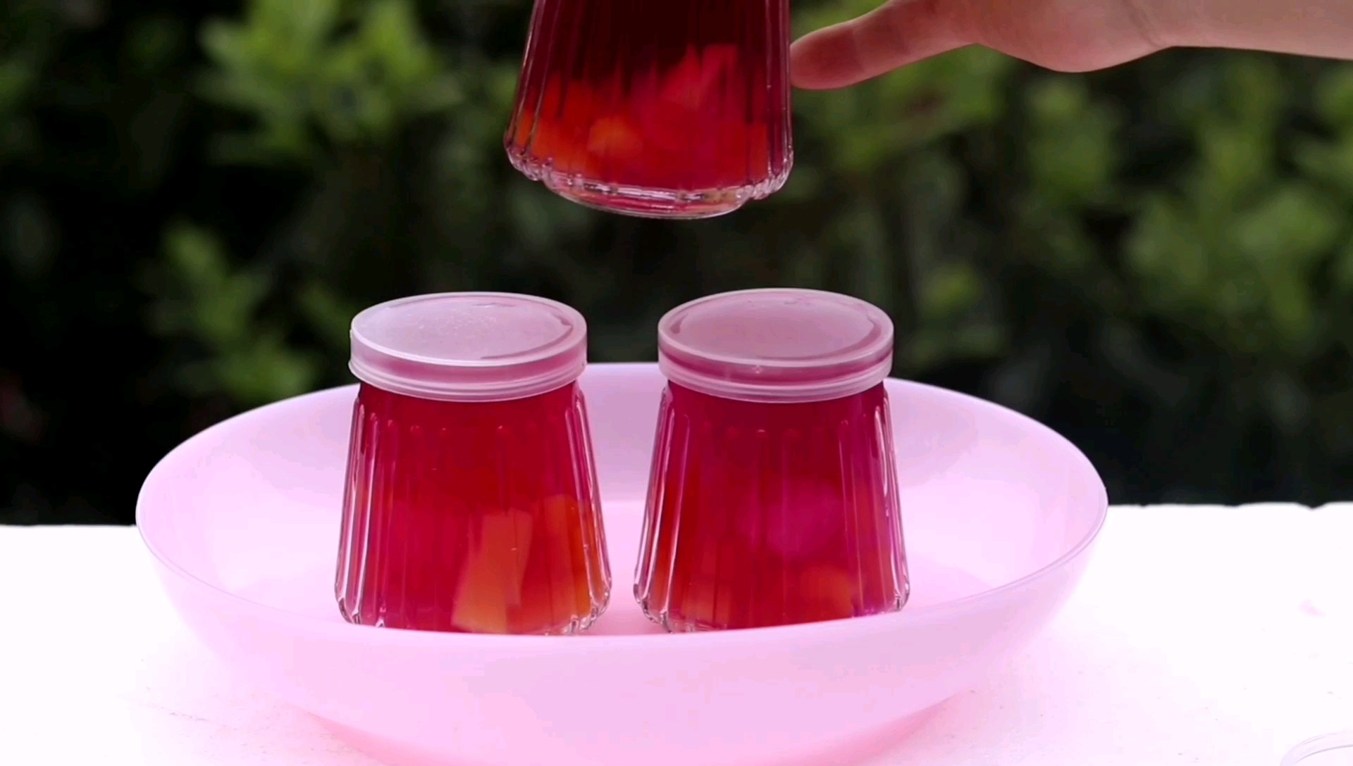 Roselle Jelly recipe