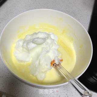 Cake Roll recipe