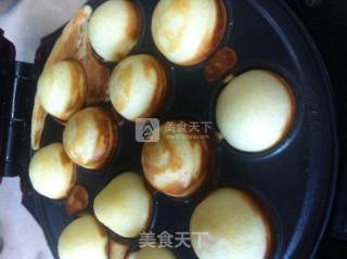 Little Egg Waffles, Happy Snacks for Kids recipe