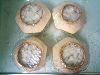 Cool Coconut Refreshing recipe