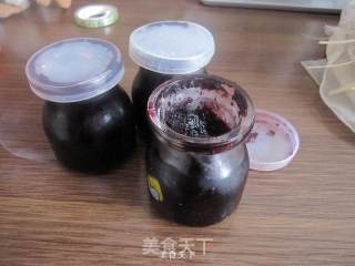 Mulberry Jam recipe