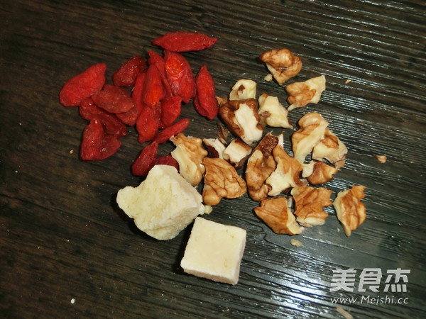 Yotsuya Cheese Assorted Porridge recipe