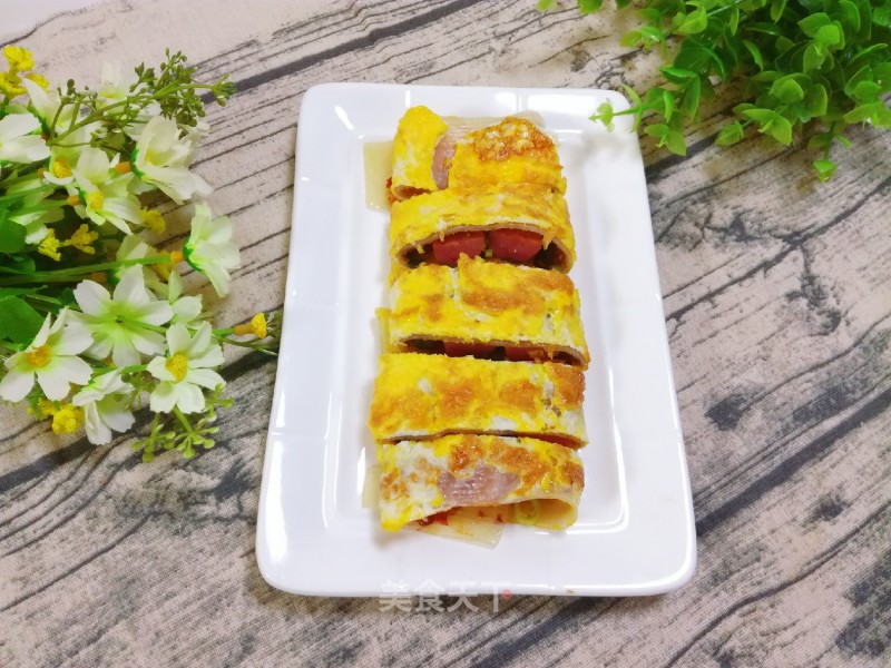 #夏懒人饭#roasted Cold Noodles recipe