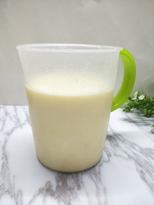 Mellow Corn Drink (jiuyang Soymilk Machine Version) recipe