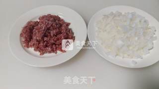 Risotto with Raw Ham recipe