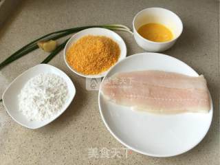 【fragrant Crispy Dragon Fish】 recipe