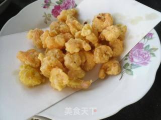 Fried Shrimp recipe