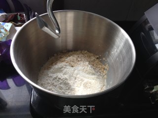 Oatmeal Milk Toast recipe