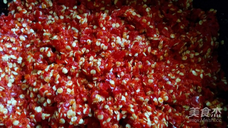 Fresh Chili Sauce recipe