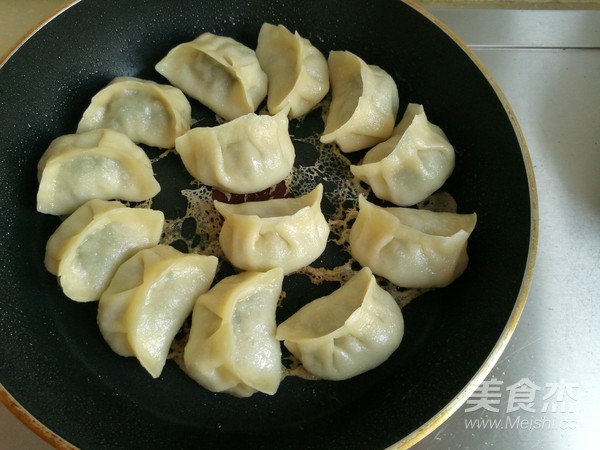 Ice Flower Dumplings recipe