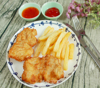 Fish and Chips recipe