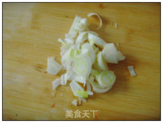 Vegetarian Version of Mushu Meat. recipe