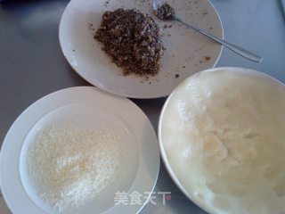 Sticky Rice Cake recipe