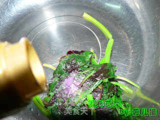 Amaranth Salad recipe