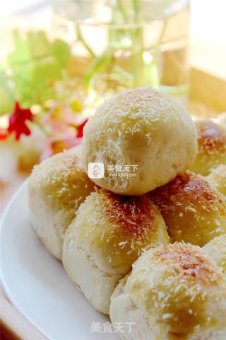Soft Buns recipe
