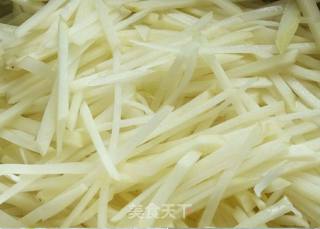Potato Lumps Soup recipe