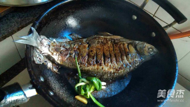 Braised Bream recipe