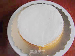 【bai Xue Strawberry Garden Cake】--- Pure Appearance, Soft Heart recipe