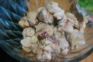 【beijing】yellow Braised Chicken recipe