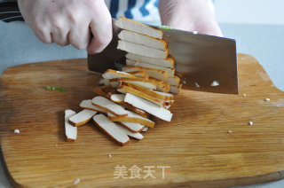 Stir-fried Lean Meat recipe