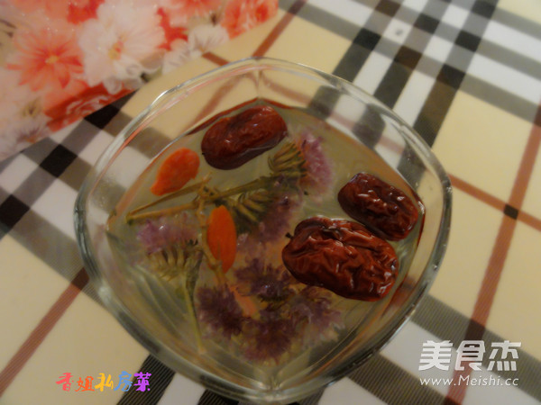 Forget-me-not Flower Tea recipe