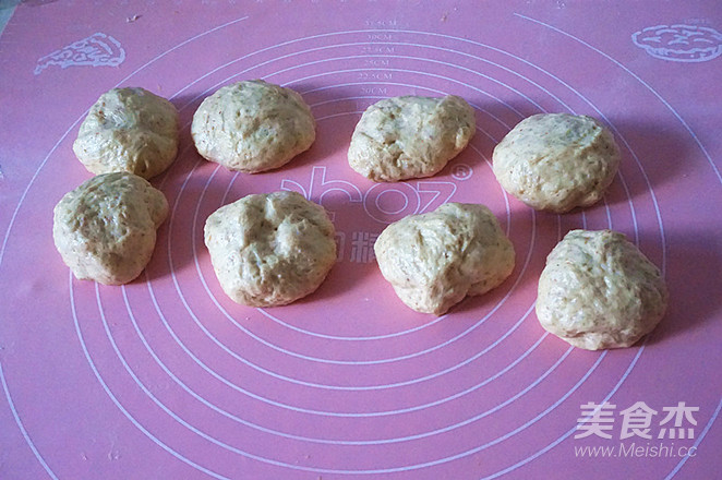 Whole Wheat Meal Buns recipe