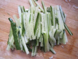 Hot and Sour Pea Jelly recipe