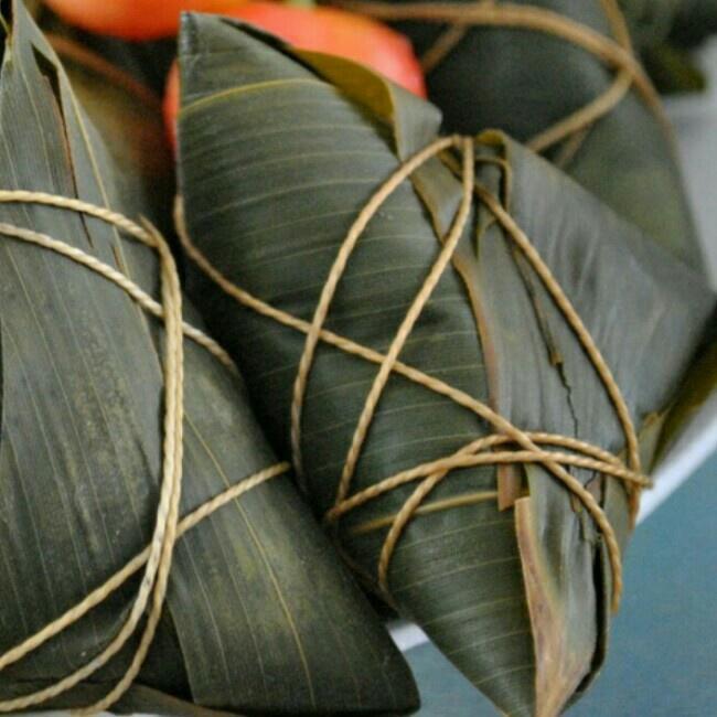 Bao Zongzi recipe