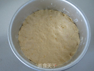 Red Date Pumpkin Hair Cake recipe